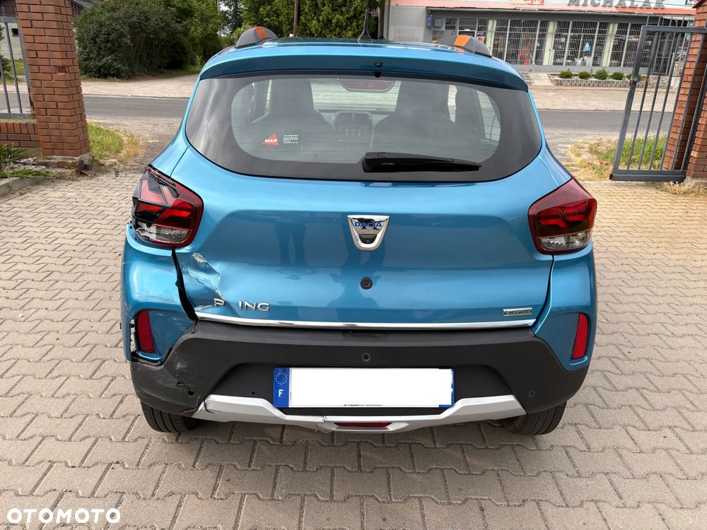 Dacia Spring - 5