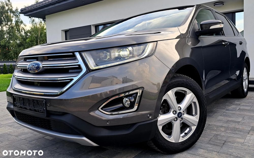 Ford Edge - 20