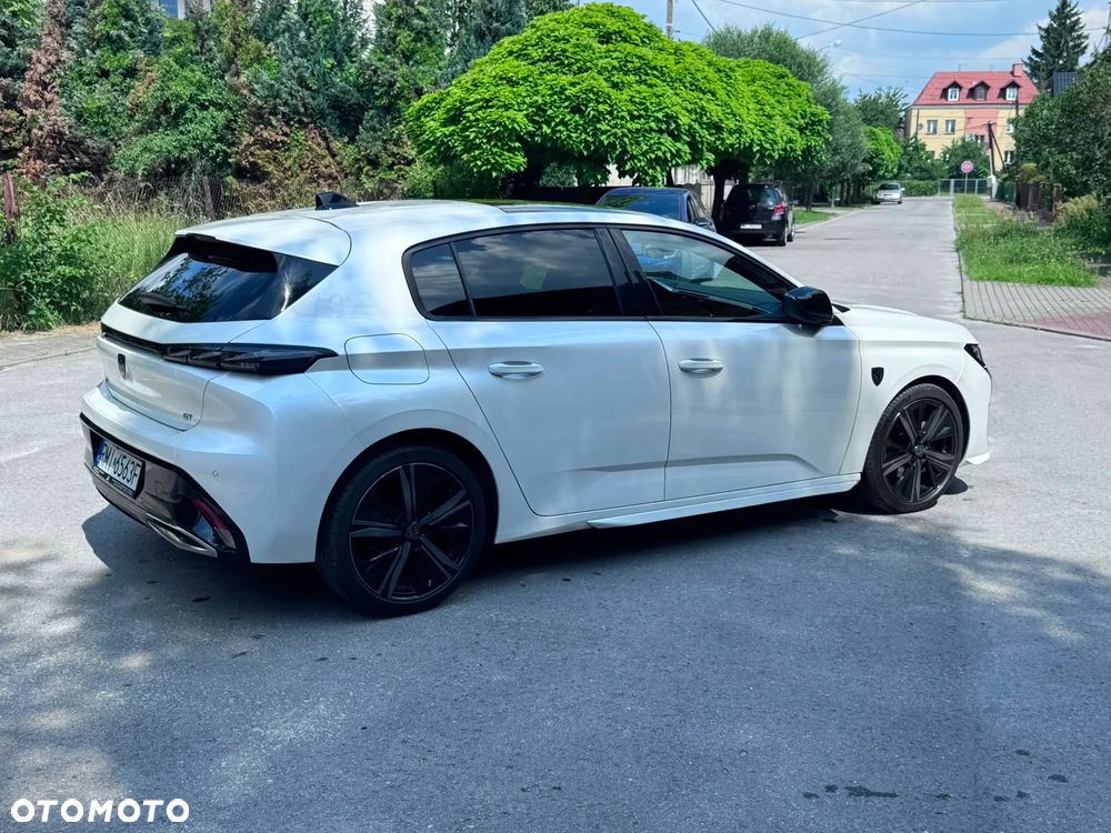 Peugeot 308 BlueHDi FAP 130 EAT8 Stop & Start GT - 3