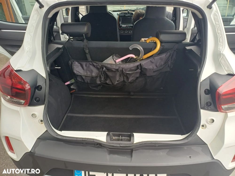 Dacia Spring Comfort Plus - 4