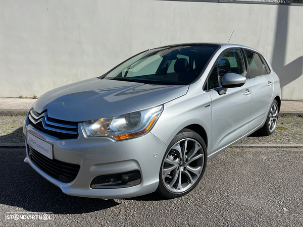 Citroën C4 1.6 HDi Exclusive