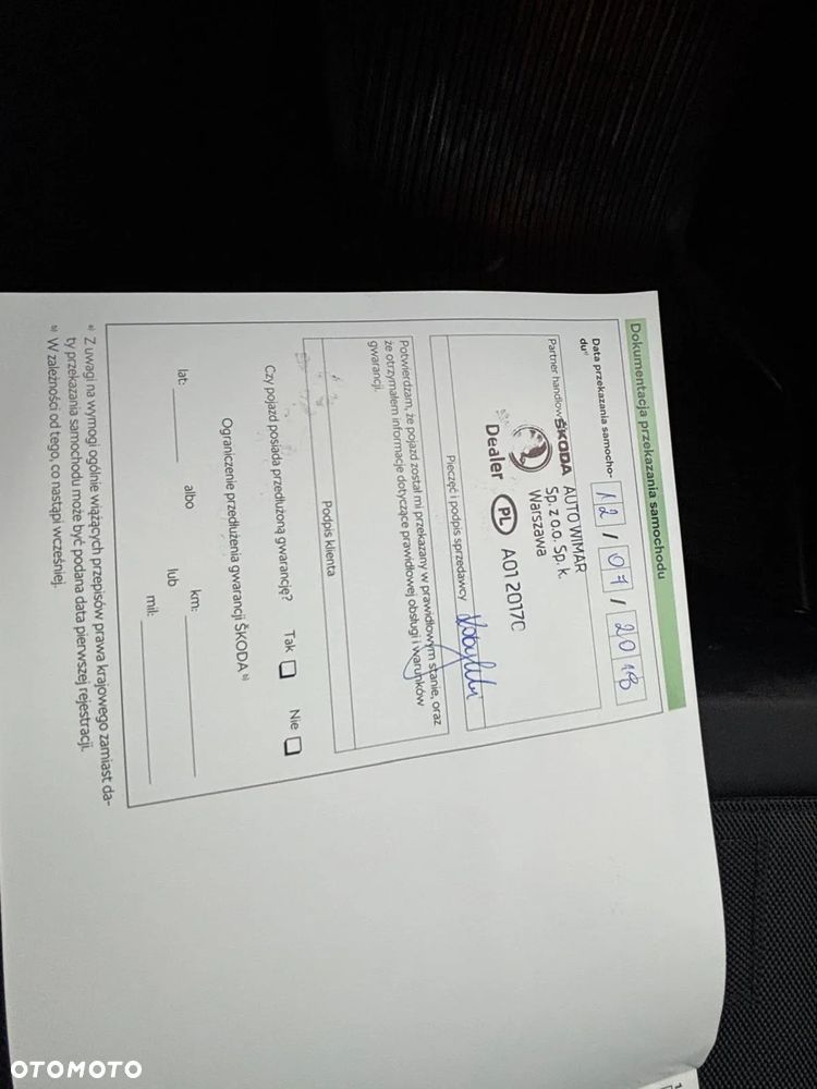 Skoda Superb 2.0 TDI Style - 34