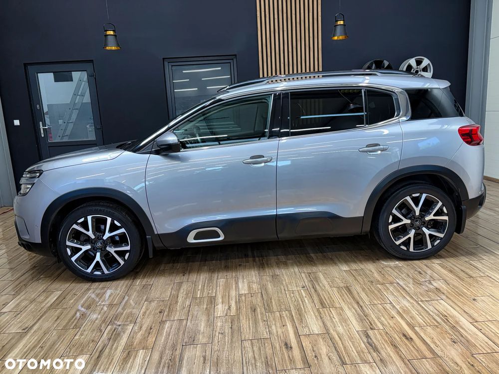 Citroën C5 Aircross 1.6 PureTech Shine EAT8 - 12