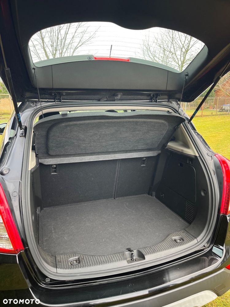 Opel Mokka X 1.6 Enjoy S&S - 8