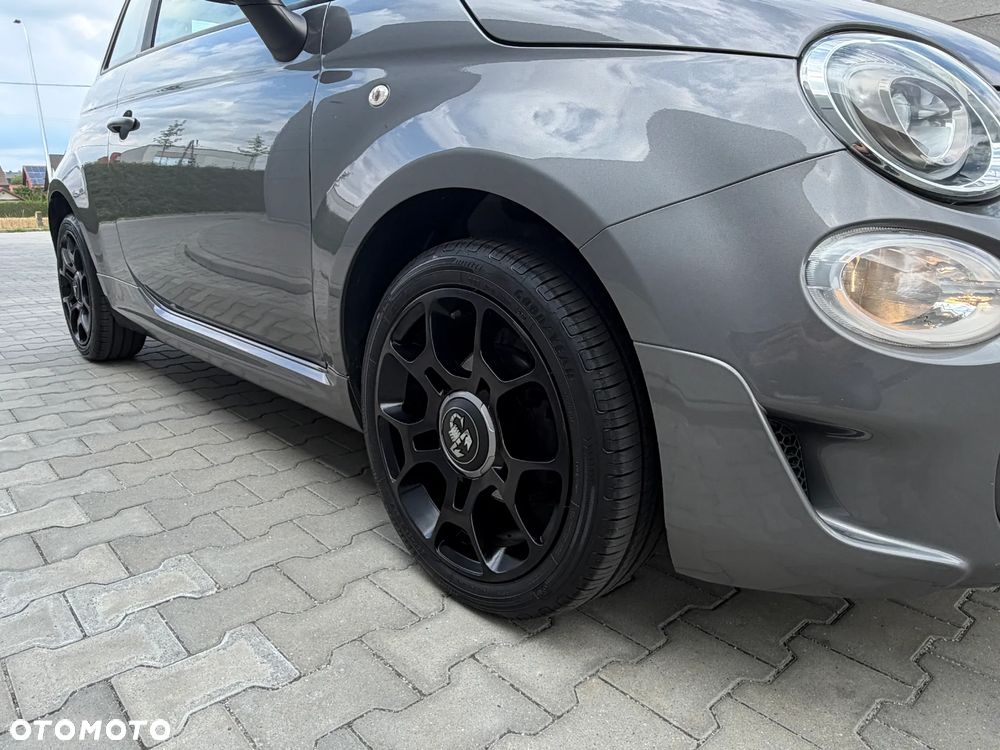 Fiat 500 1.2 Sport - 23