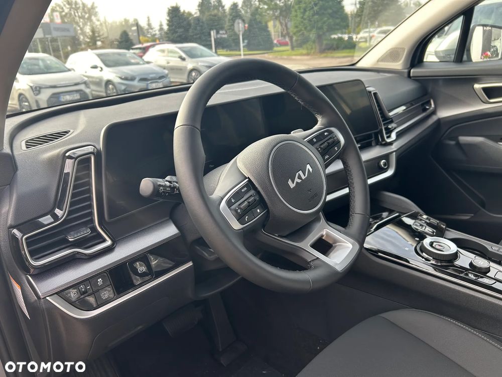 Kia Sportage 1.6 T-GDI HEV L 2WD - 9