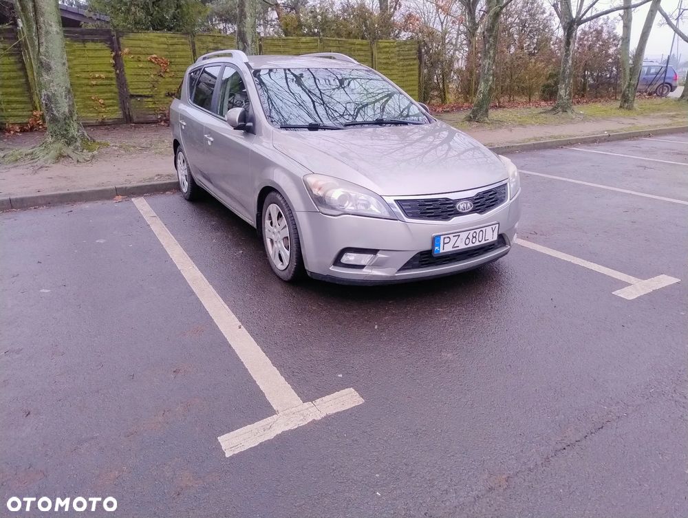 Kia Ceed 1.6 Crdi Optimum - 6