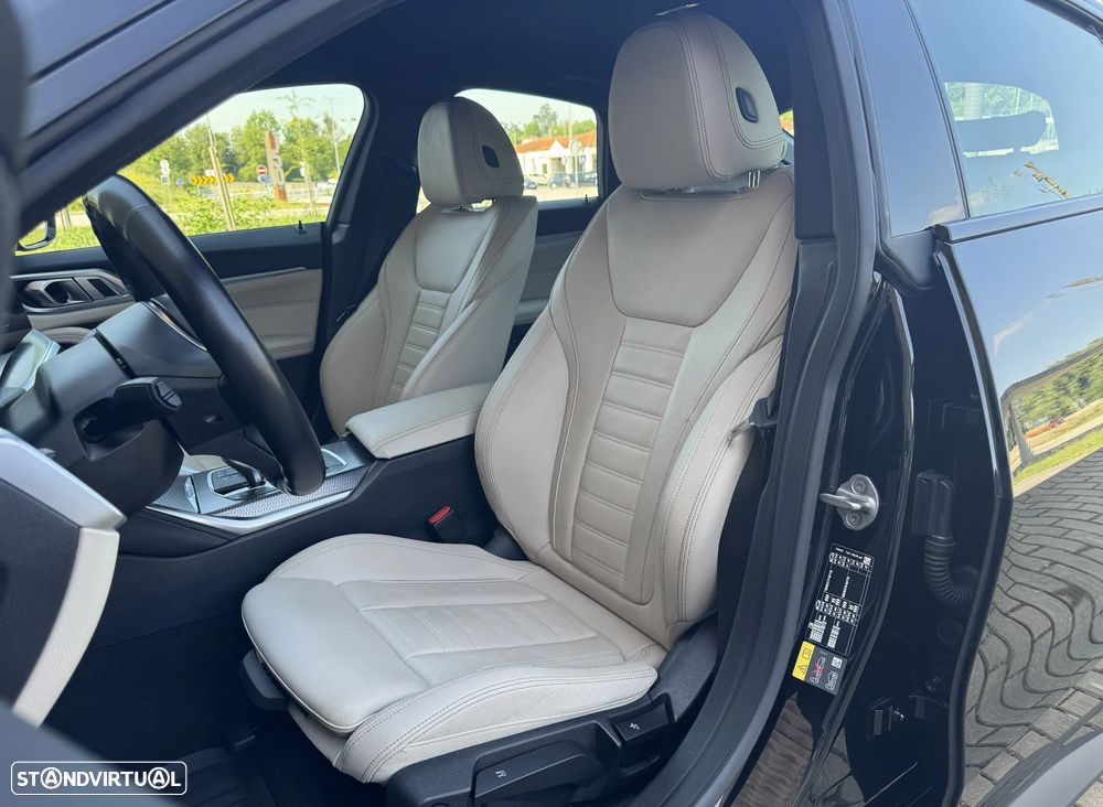 BMW i4 eDrive40 Pack Desportivo M - 18