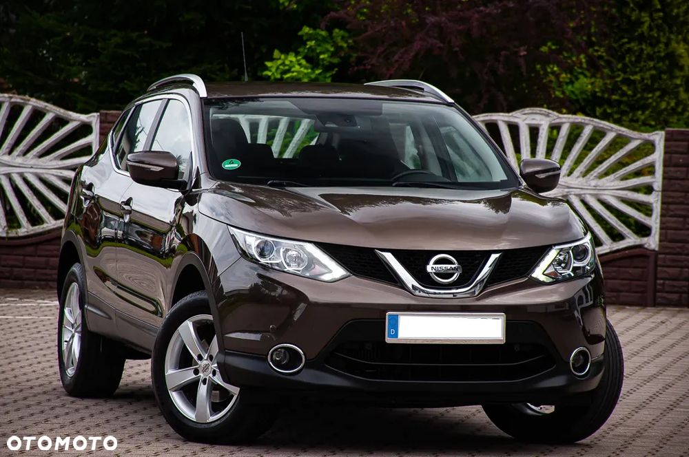 Nissan Qashqai 1.6 dCi I-Way - 1