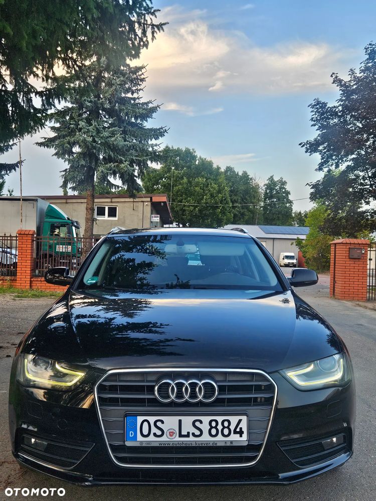 Audi A4 Avant 2.0 TDI - 2