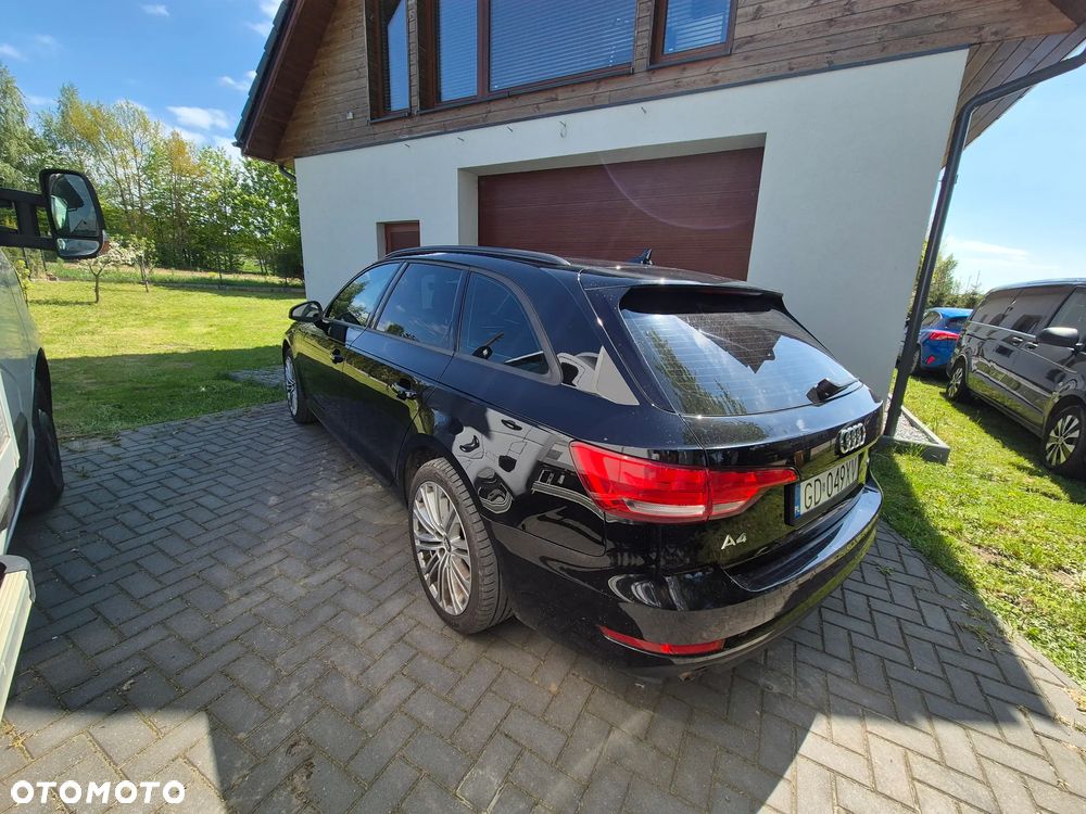 Audi A4 Avant 2.0 TDI S tronic - 6