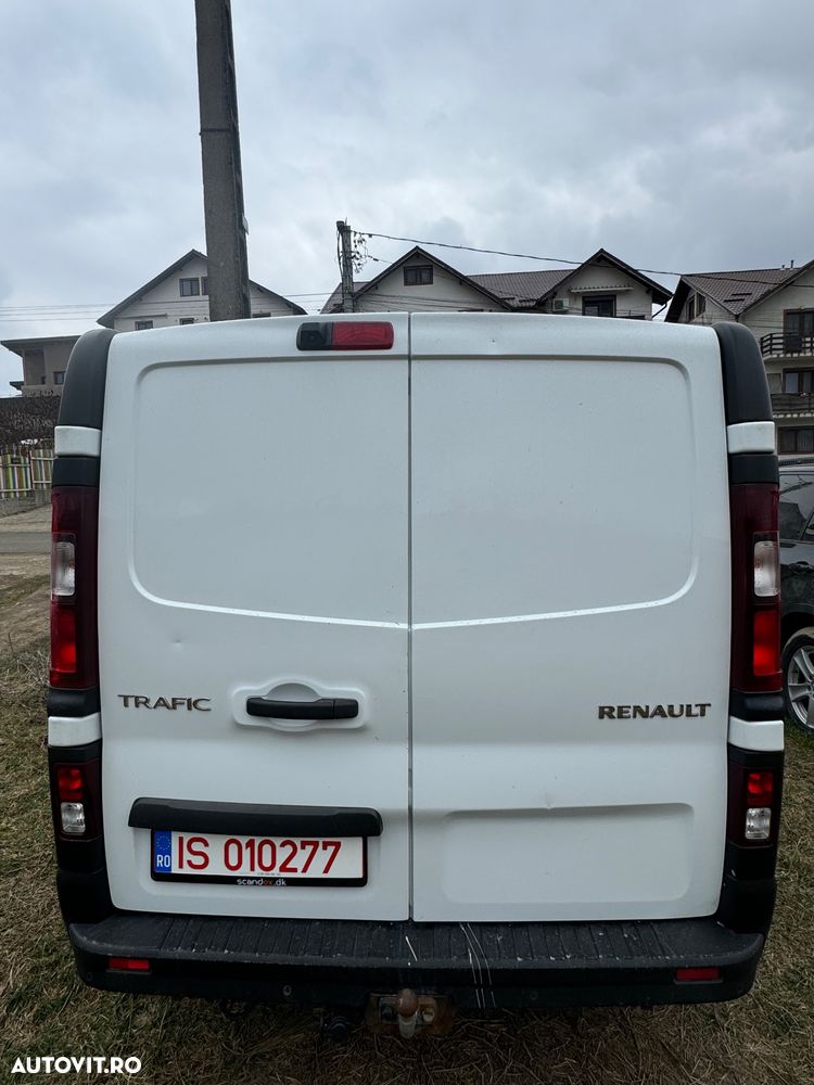 Renault Trafic - 6