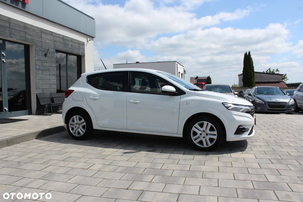 Dacia Sandero 1.0 SCe Comfort - 12