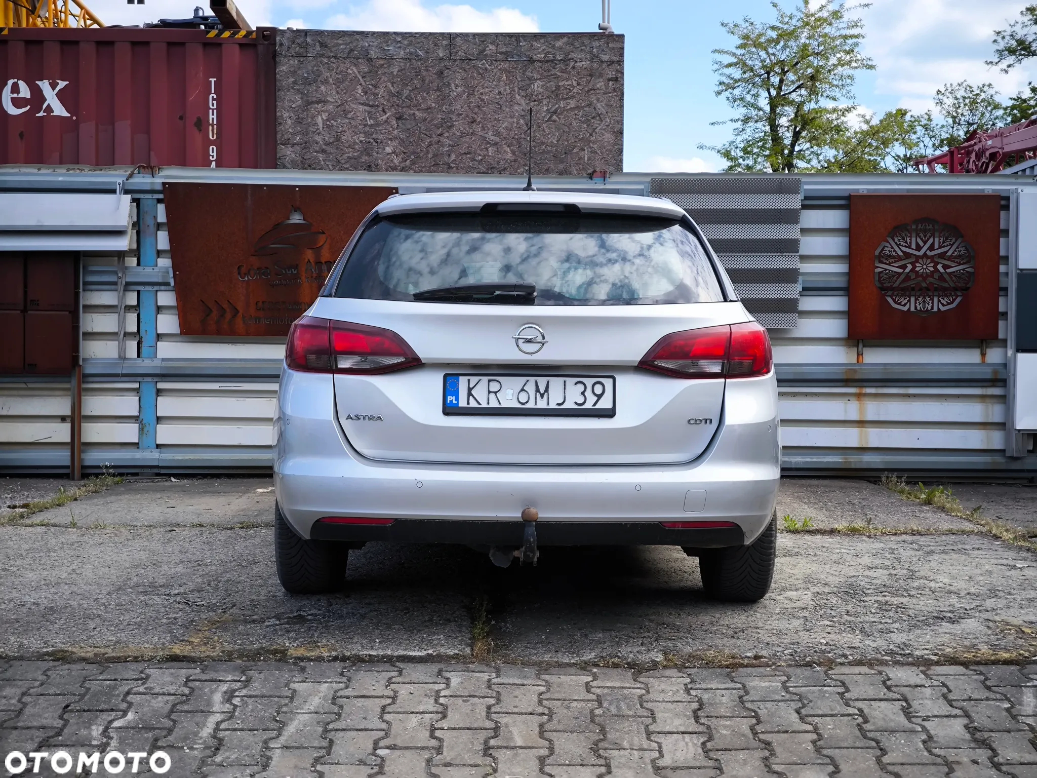 Opel Astra - 9