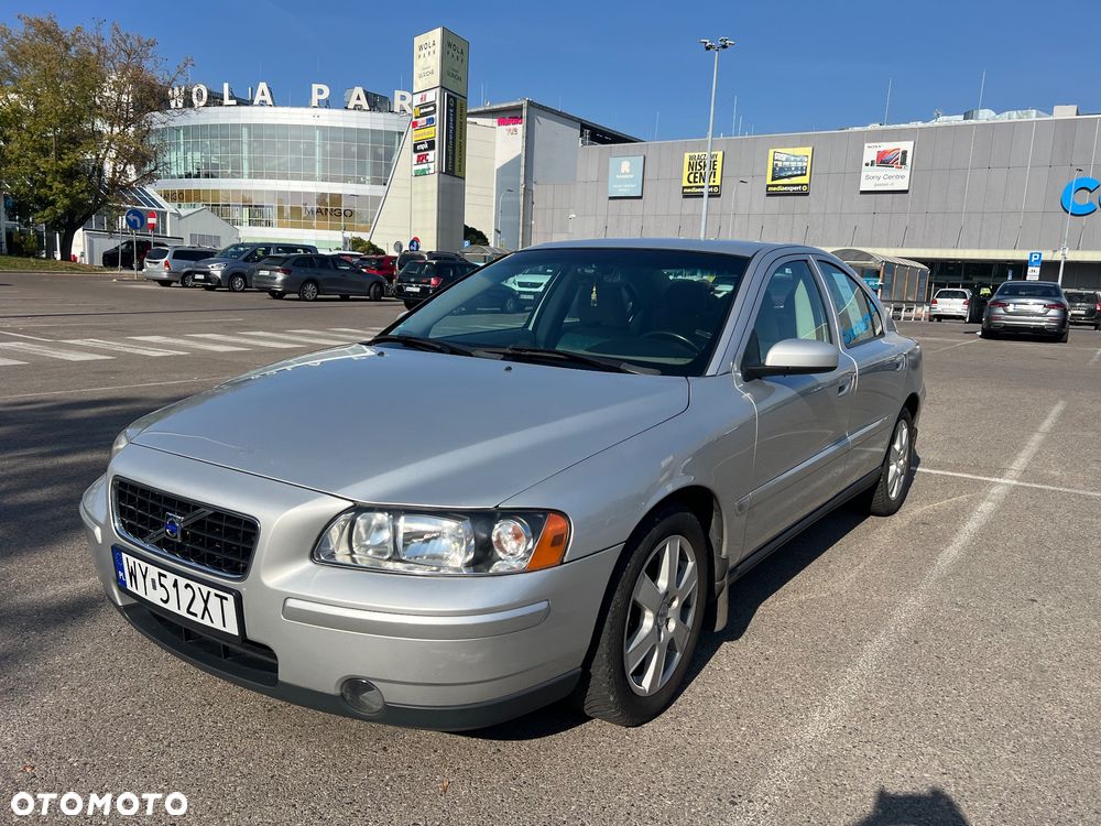 Volvo S60