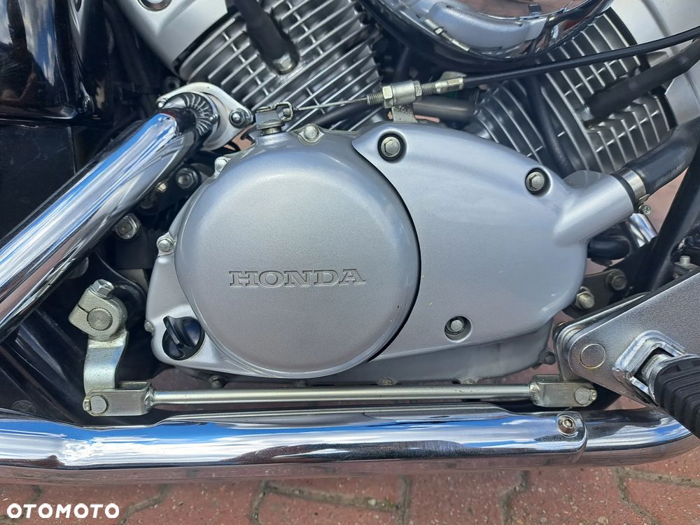 Honda Shadow - 18
