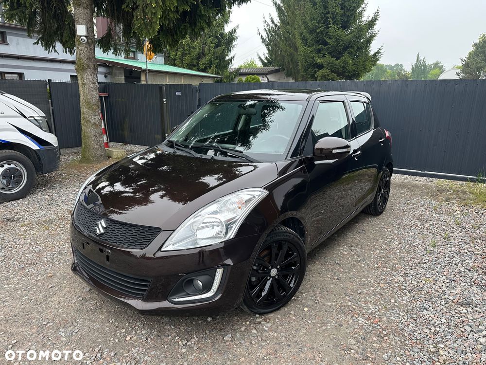 Suzuki Swift 1.2 Automatik Comfort - 1