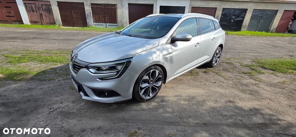 Renault Megane TCe 140 GPF EDC INTENS - 1