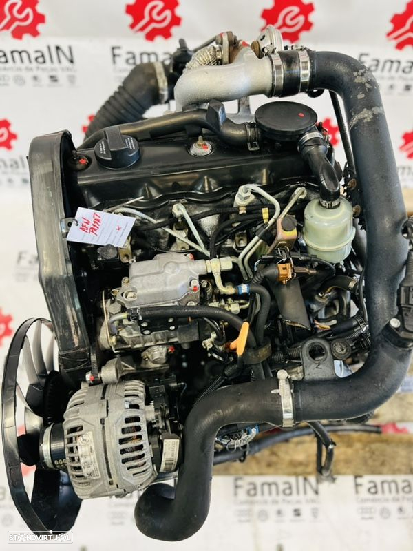 Motor Audi A4 1.9TDi 110cv / AFN (179.788km) - 4
