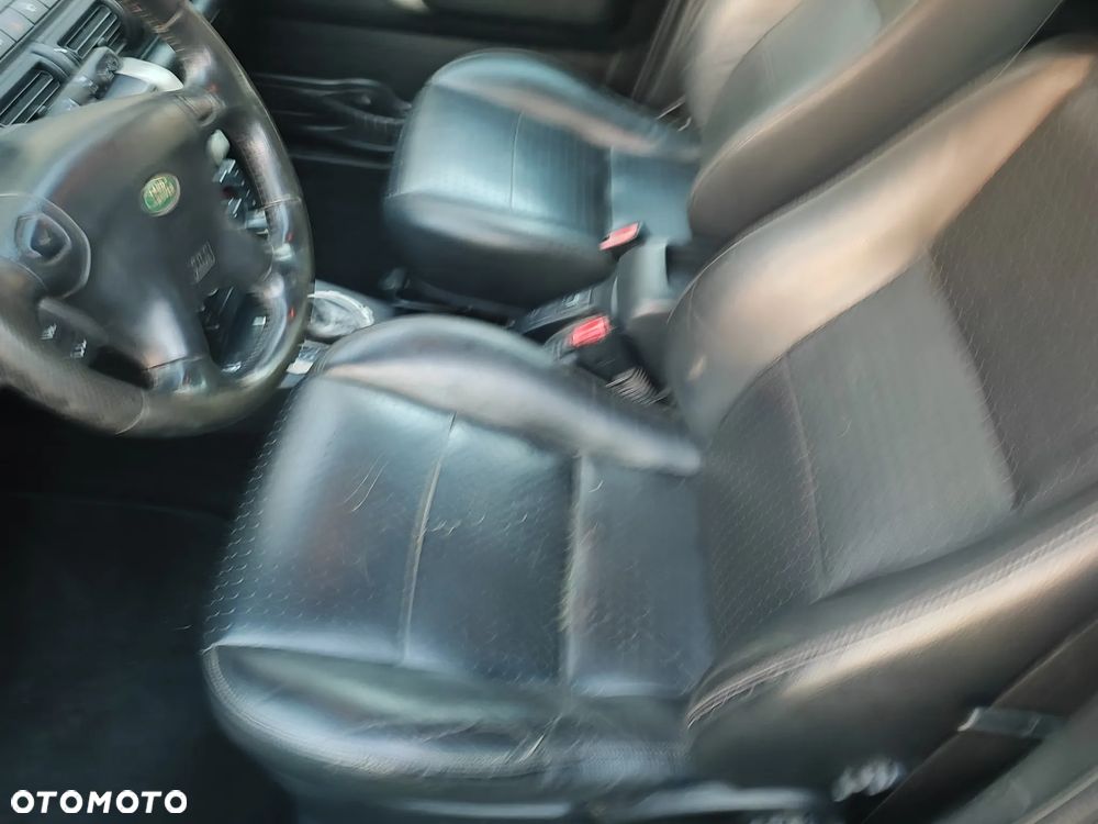 Land Rover Freelander 2.5 V6 - 19