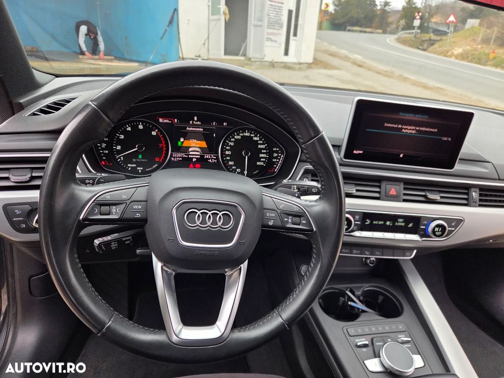 Audi A4 2.0 TFSI S tronic sport - 21