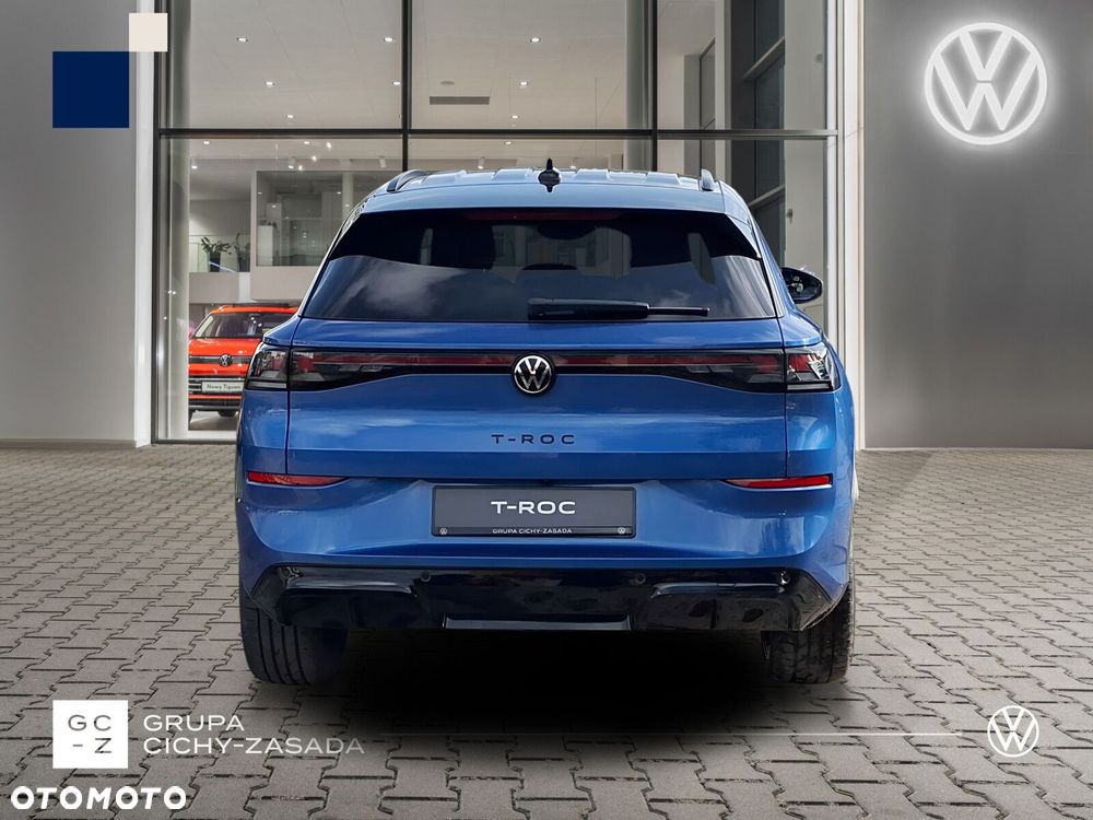 Volkswagen T-Roc - 4