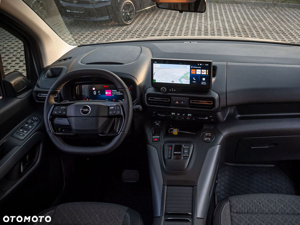Opel Combo Kombi MPV XL Diesel 131 KM Automat - 18
