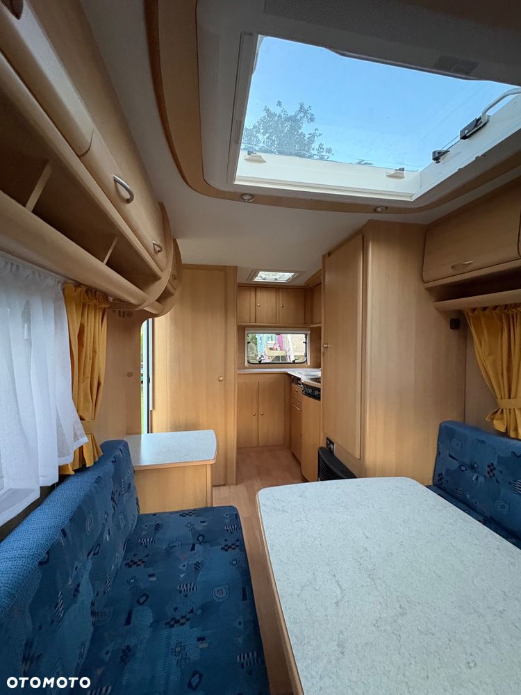 Dethleffs Camper - 20