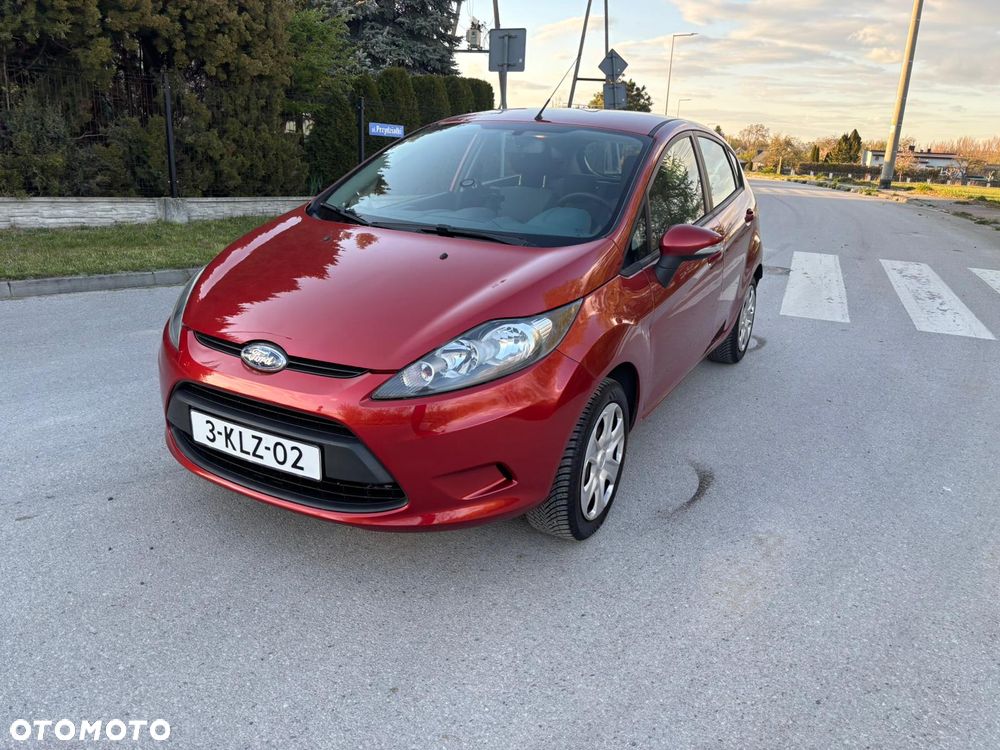 Ford Fiesta 1.25 Champions Edition - 25