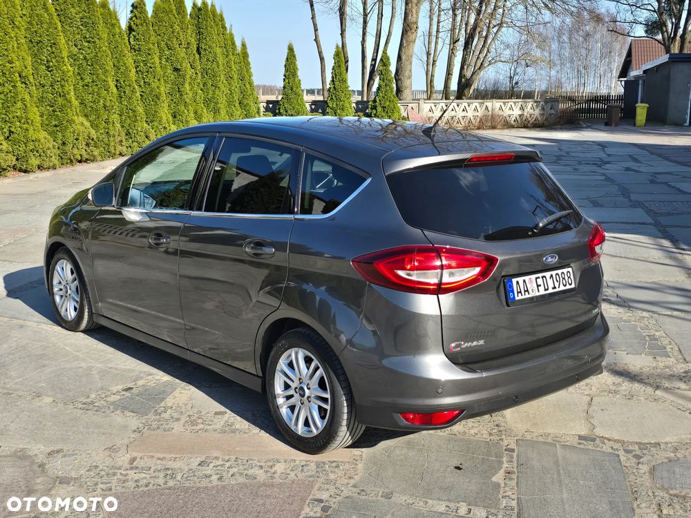 Ford C-MAX 1.0 EcoBoost Start-Stopp-System Titanium - 22