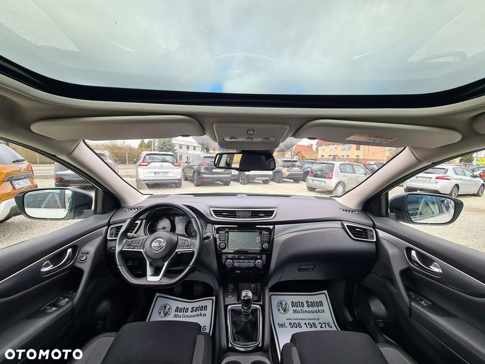 Nissan Qashqai 1.3 DIG-T Tekna - 11