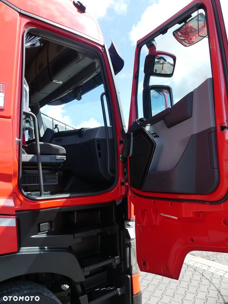 Renault T480 13L / EURO 6 / ZESTAW PRZEJAZDOWY / TANDEM / - 27