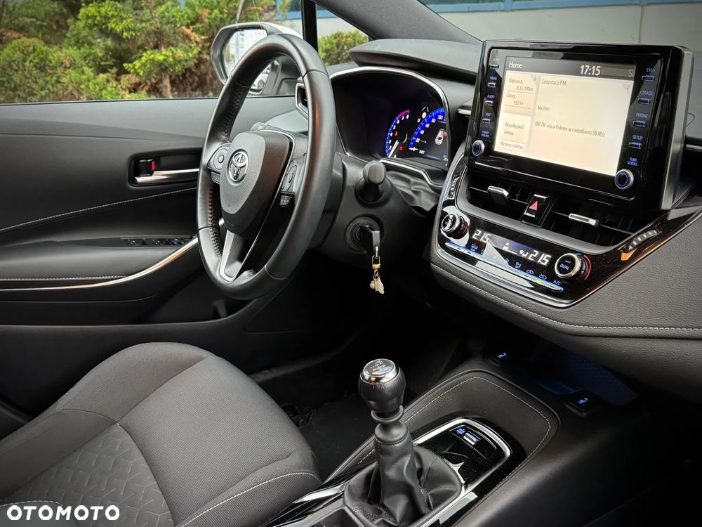 Toyota Corolla 1.2 T Comfort - 6
