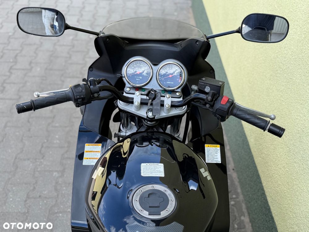 Suzuki GS - 35