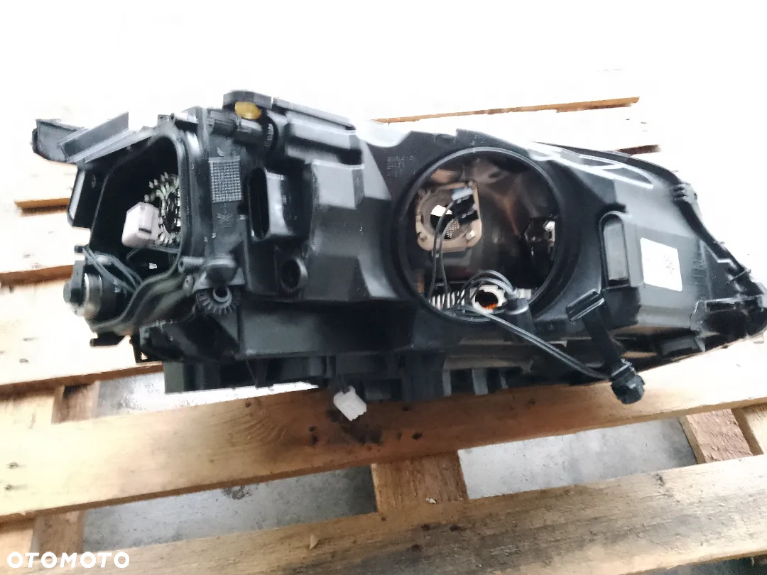 REFLEKTOR LEWY XENON VW GOLF VII 7 5G1941031 - 6