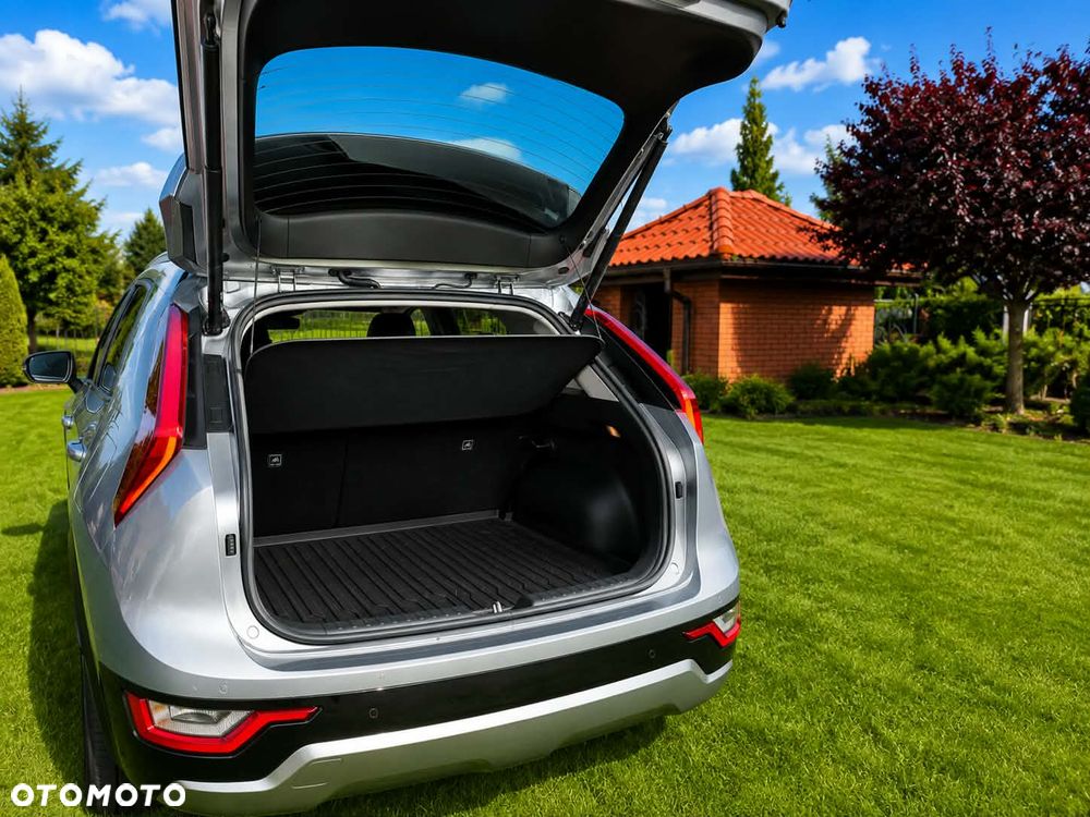 Kia Niro 1.6 GDI Hybrid Business Line - 8