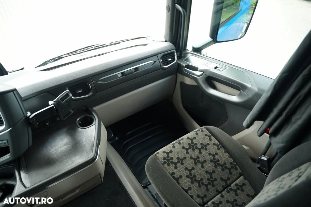 Scania R 450 / SISTEM HIDRAULIC / RETARDER / ADR LA / AER CONDIȚIONAT PARCARE / - 32