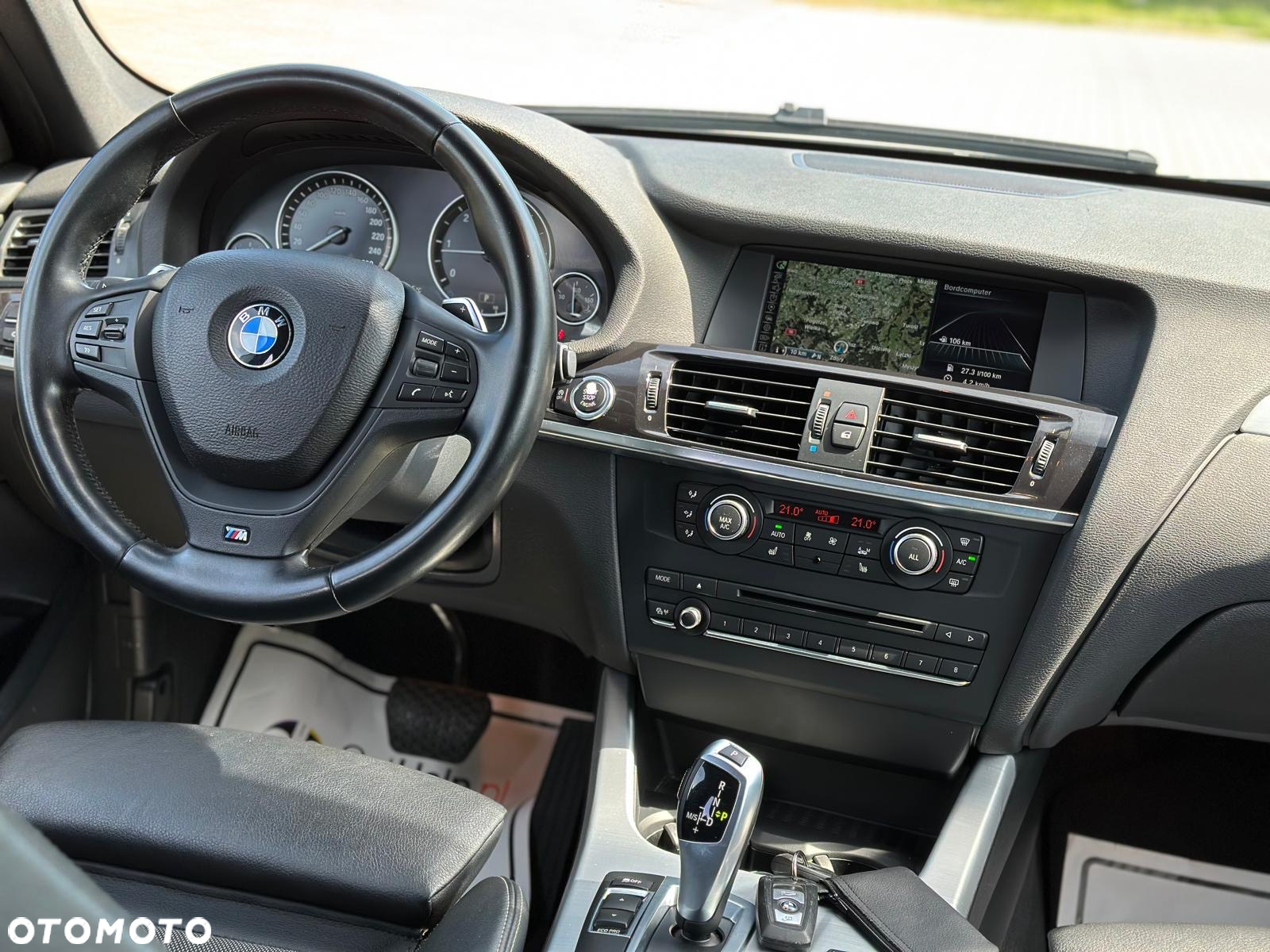 BMW X3 xDrive20d - 15