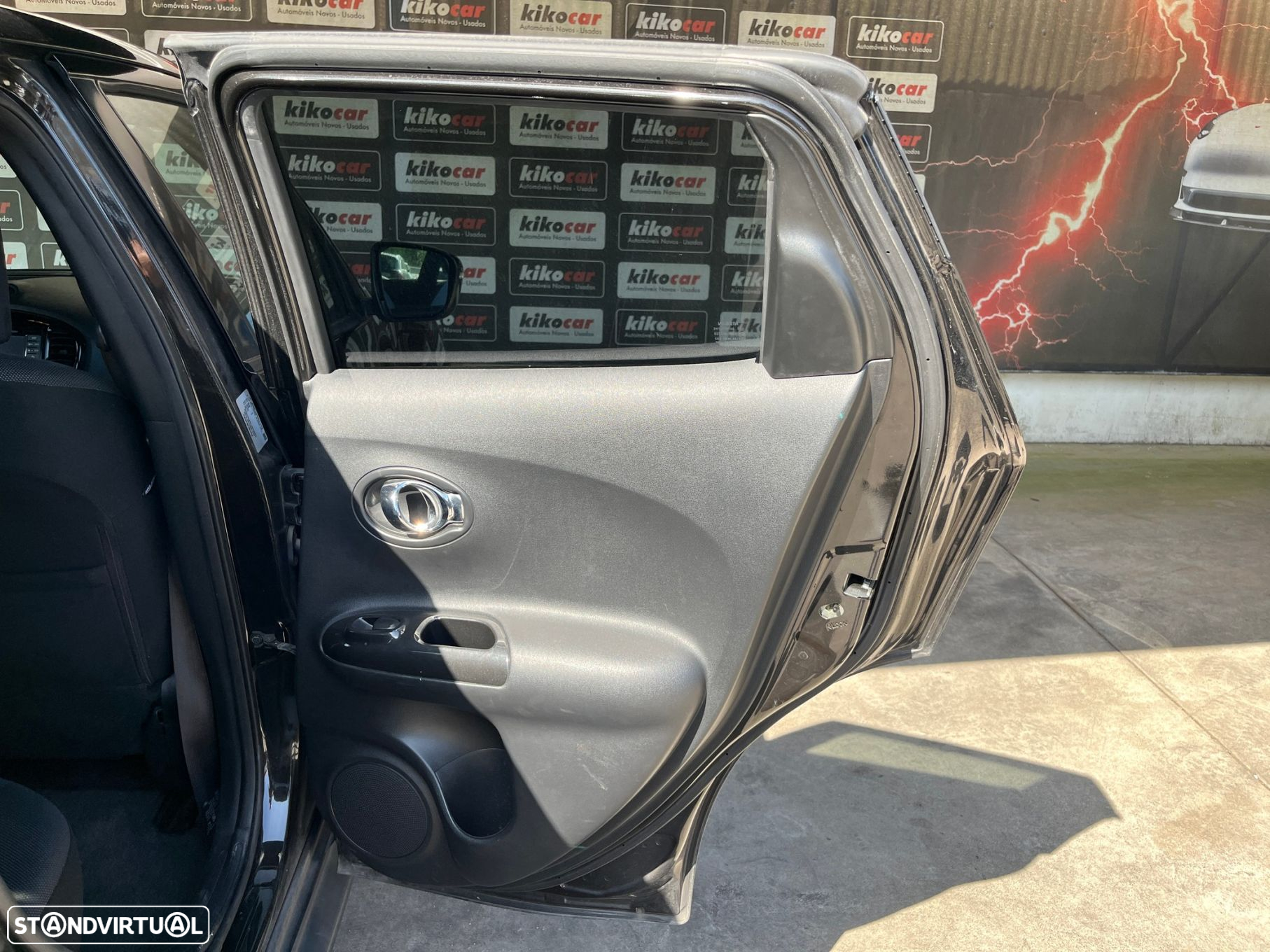 Nissan Juke 1.5 dCi N-Connecta - 44