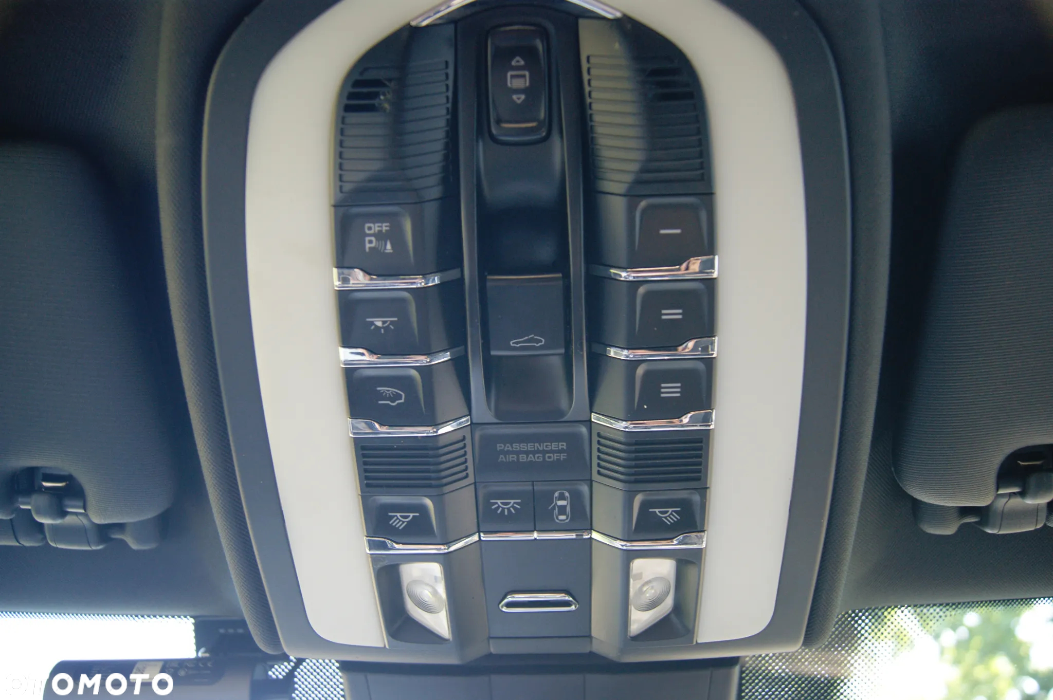 Porsche Cayenne Diesel Tiptronic S - 26