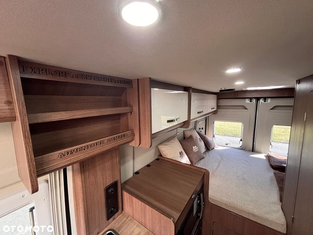 Peugeot Boxer - Kamper - Nowa zabudowa - 32