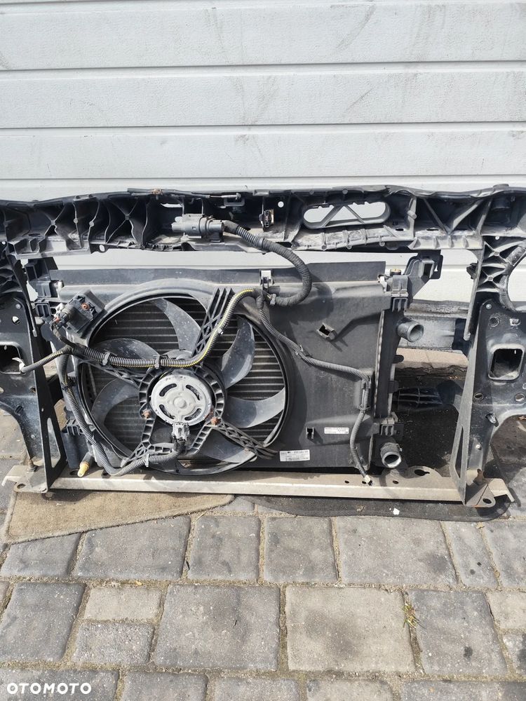 Pas Przód Kpl Opel Corsa D Z12XEP - 10