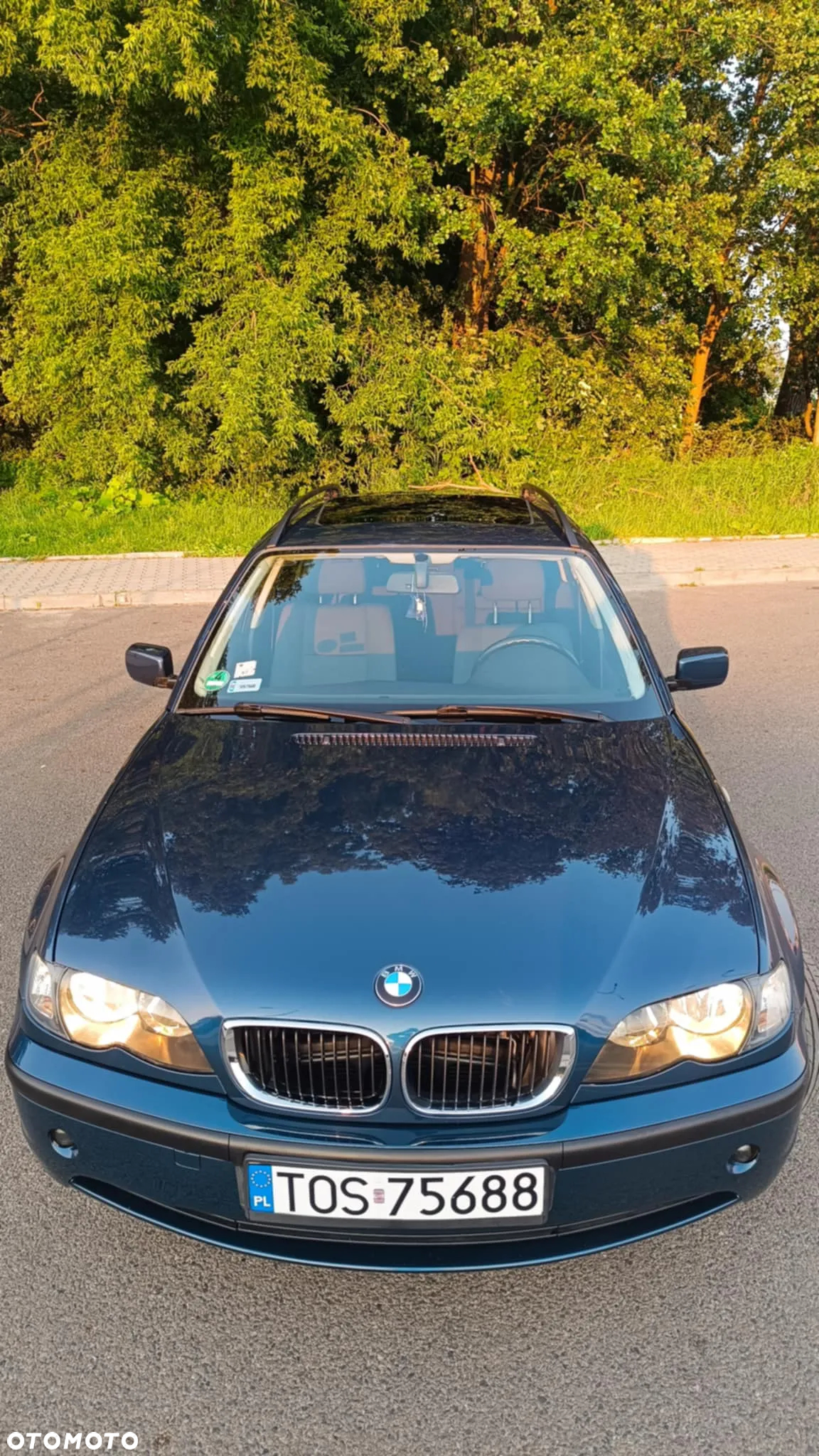 BMW Seria 3 316i - 15