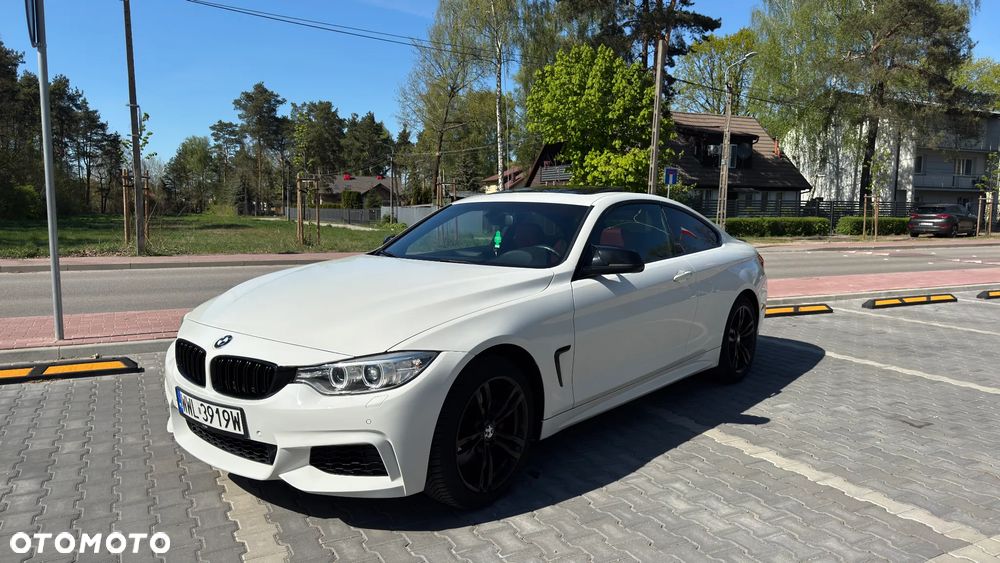 BMW Seria 4 428i xDrive Sport-Aut M Sport - 1