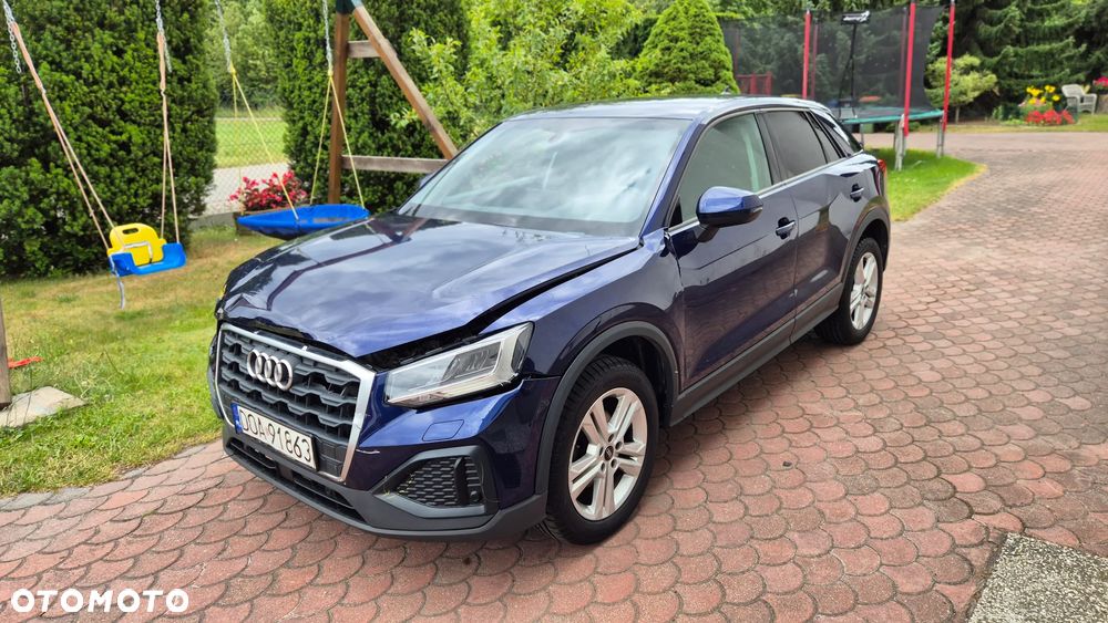 Audi Q2 35 TFSI S tronic - 1