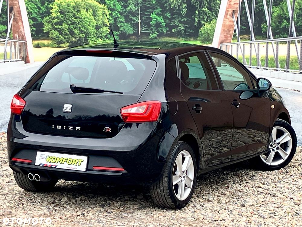 Seat Ibiza 1.2 TSI FR - 10
