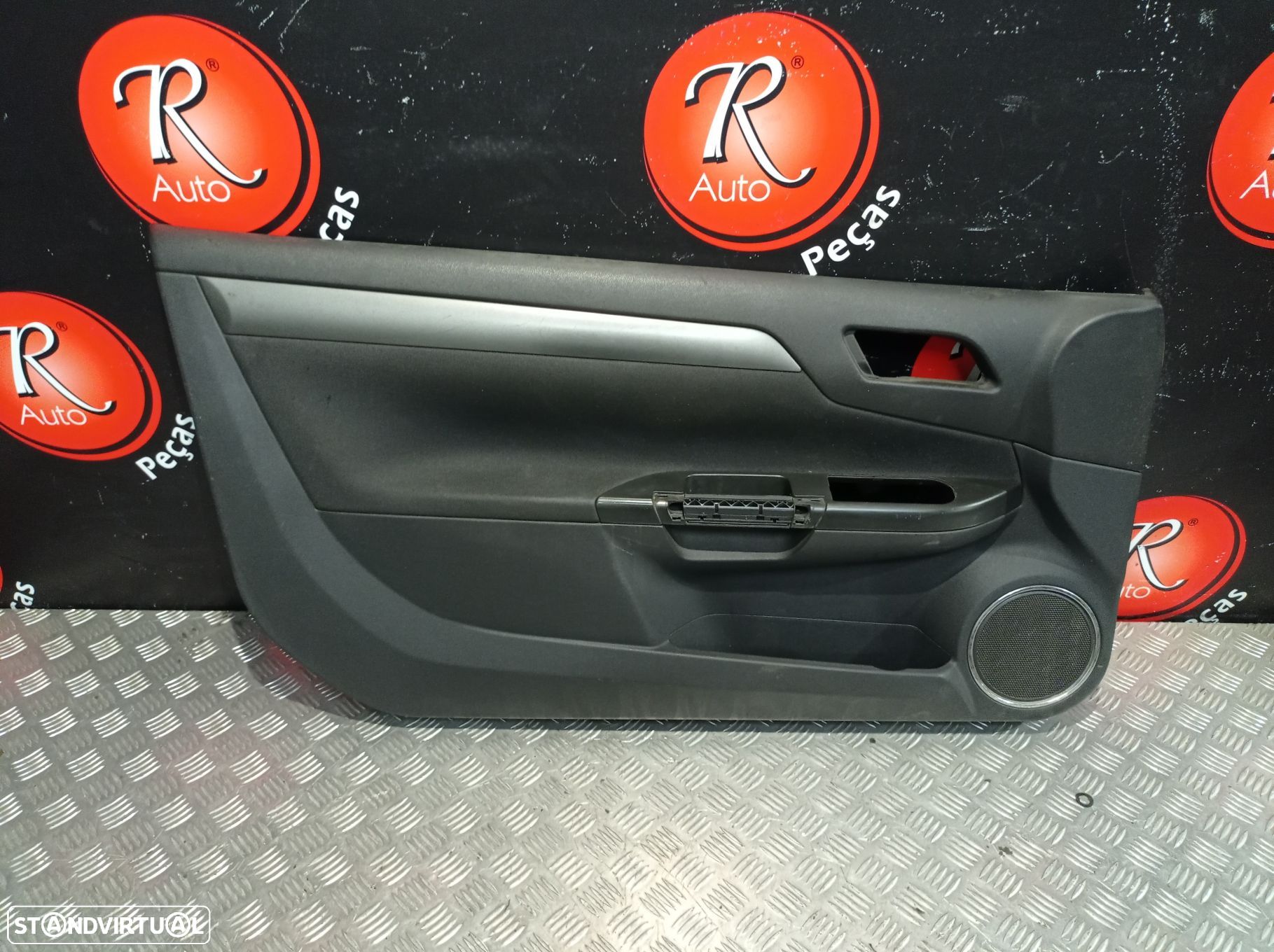 Quartela Frente Esquerda Opel Tigra Twintop (X04) - 1