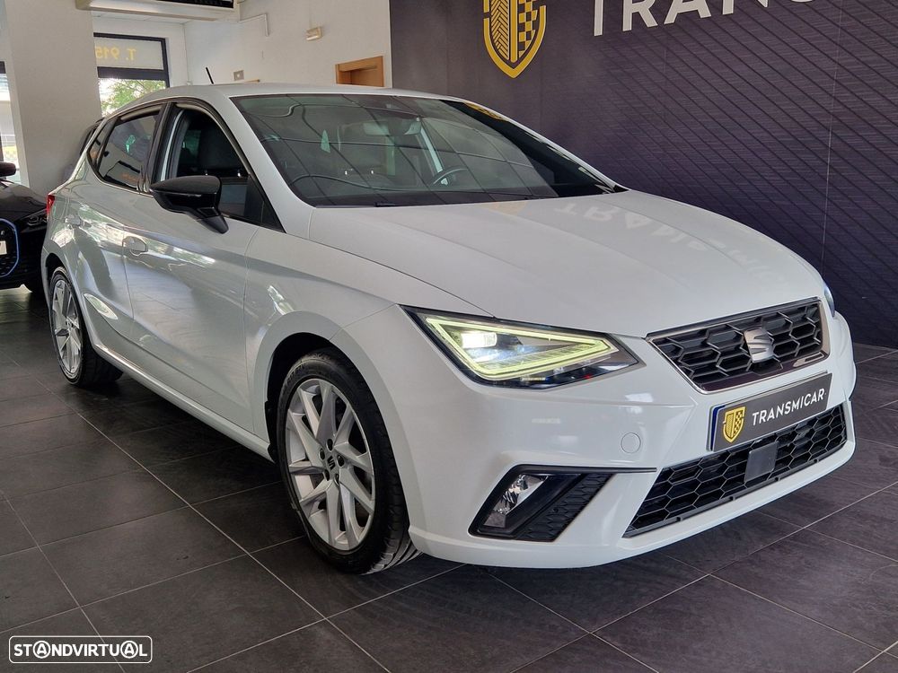 SEAT Ibiza 1.0 TSI FR - 5