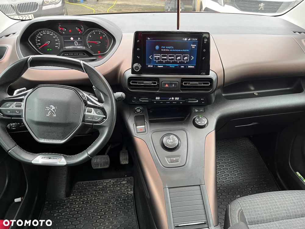 Peugeot Rifter - 5