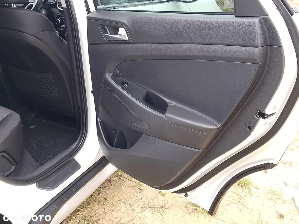 Hyundai Tucson - 14